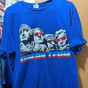 Men’s Patriotic Dream Team Shirt L